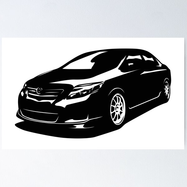 Item preview, 10th Gen E140 BW Artwork designed and sold by ILLUSTRIOUSEUROS.