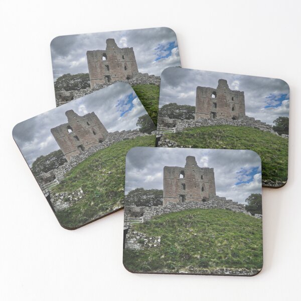 Item preview, Norham Castle, Northumberland designed and sold by Yellow-14.