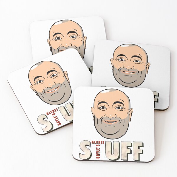 Item preview, Alexei's "STUFF" designed and sold by willHartnell1.