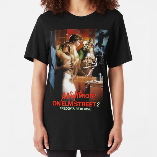 Señores t-shirt con hechizo sonríe no la puedes matar a todos camisa Fun