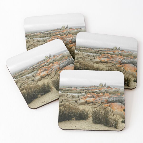 Item preview, Binalong Bay Landscape, Tasmania, Australia. designed and sold by kaysharp.