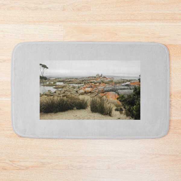 Item preview, Binalong Bay Landscape, Tasmania, Australia. designed and sold by kaysharp.