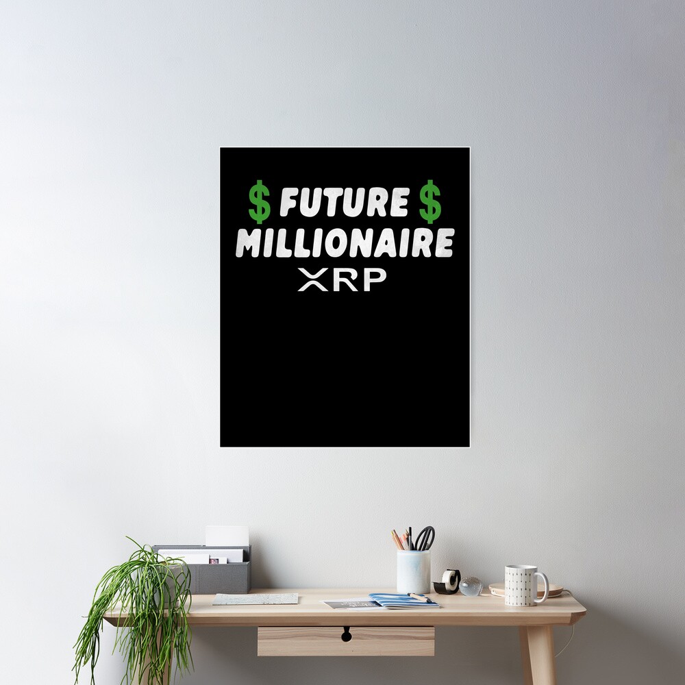 Future Millionaire Crypto Ripple XRP