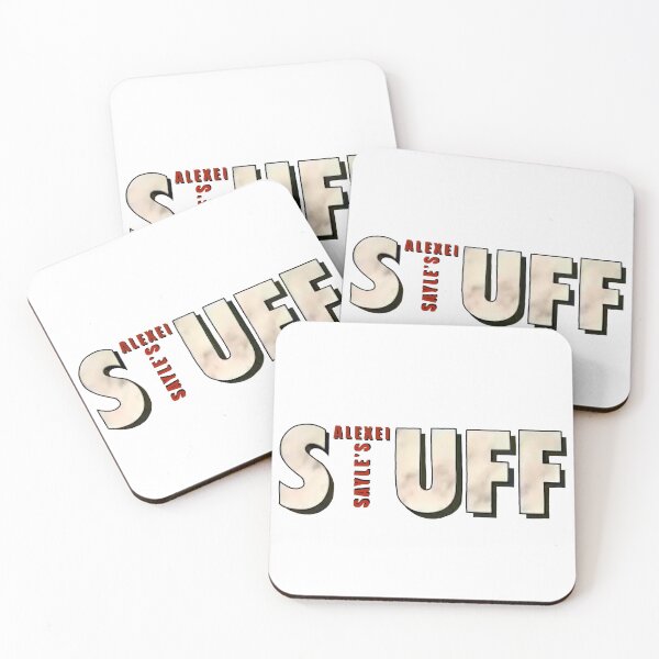 Item preview, "STUFF" designed and sold by willHartnell1.