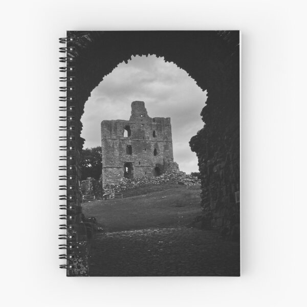 Item preview, Norham Castle, Northumberland designed and sold by Yellow-14.