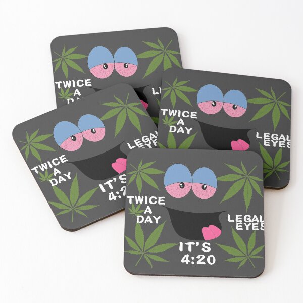 Item preview, 420 Twice A Day  designed and sold by CharJens.