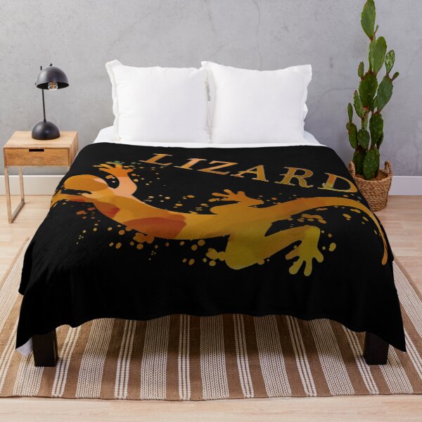 Item preview, Lizard in watercolor designed and sold by CharJens.