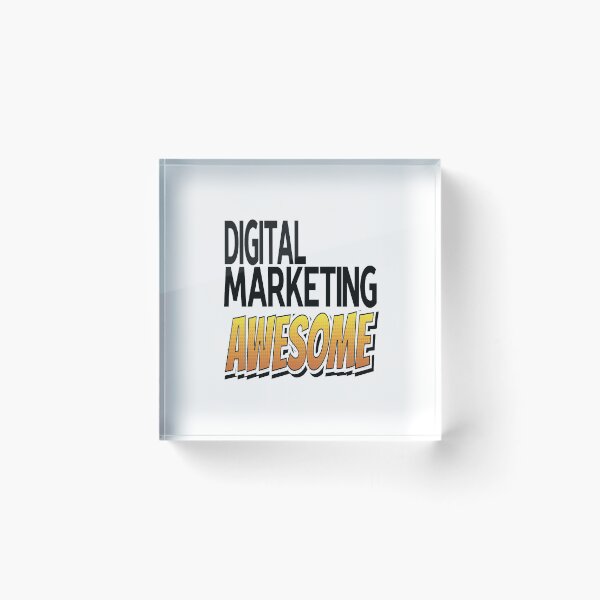 Item preview, Digital Marketing Awesome Social Network Media Communication Marketing Strategy designed and sold by ProjectX23.