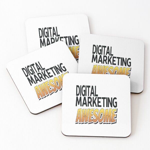Item preview, Digital Marketing Awesome Social Network Media Communication Marketing Strategy designed and sold by ProjectX23.
