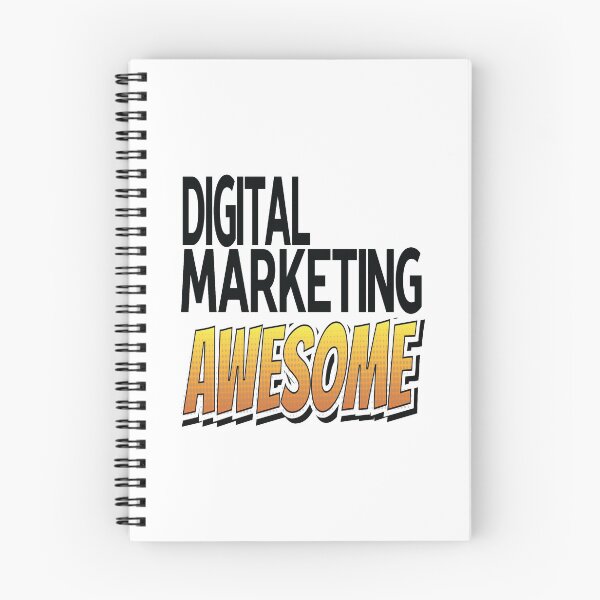 Item preview, Digital Marketing Awesome Social Network Media Communication Marketing Strategy designed and sold by ProjectX23.