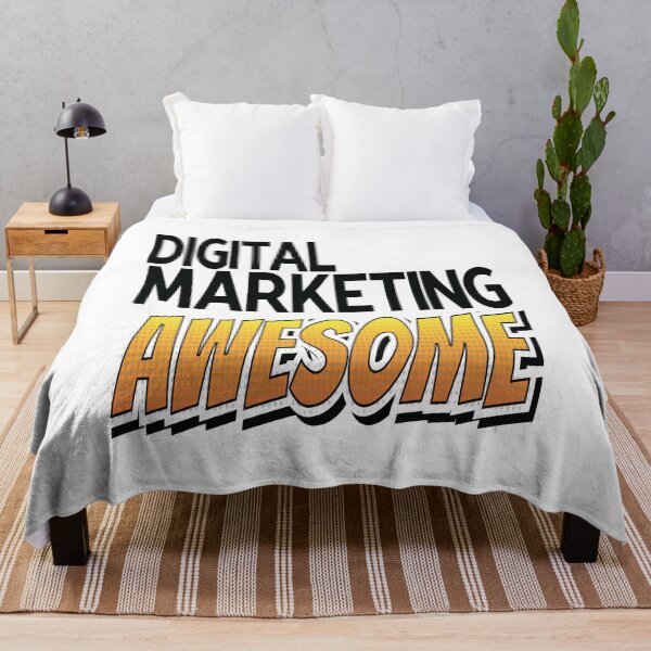 Item preview, Digital Marketing Awesome Social Network Media Communication Marketing Strategy designed and sold by ProjectX23.