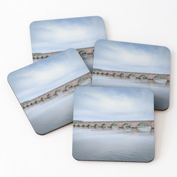 Item preview, Berwick Bridge, Berwick-upon-Tweed designed and sold by Yellow-14.