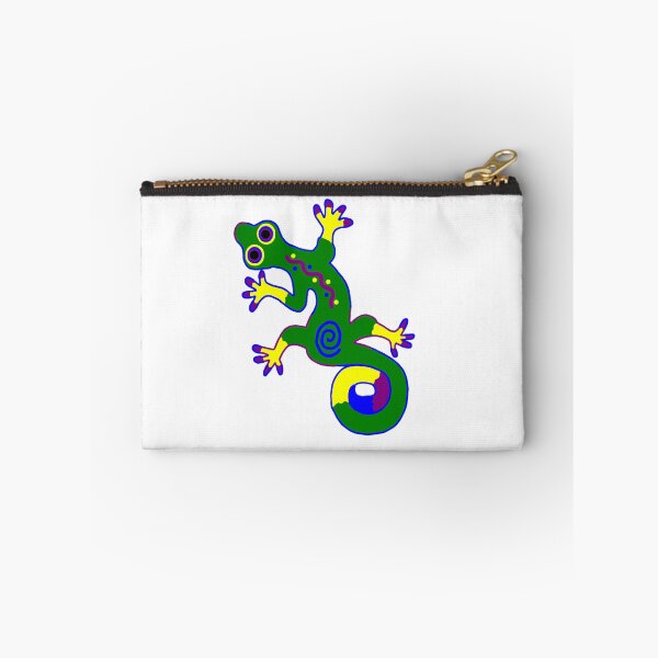Item preview, Tribal Gecko Lizard designed and sold by imphavok.