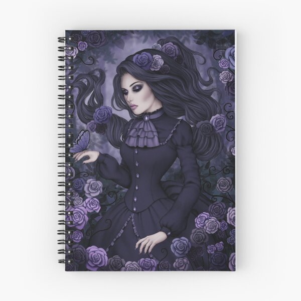 Item preview, Shadowy Rose designed and sold by Enamorte.