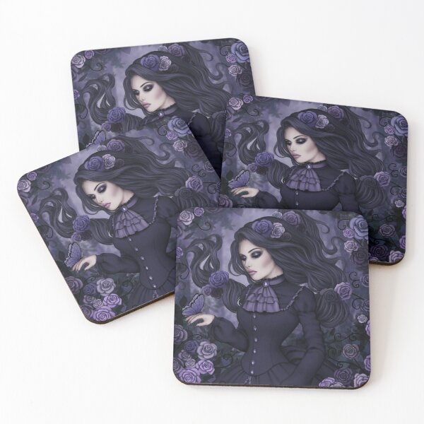 Item preview, Shadowy Rose designed and sold by Enamorte.