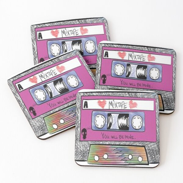 Item preview, Mixtape You Wll Be Mine designed and sold by SerpentSkyArts.