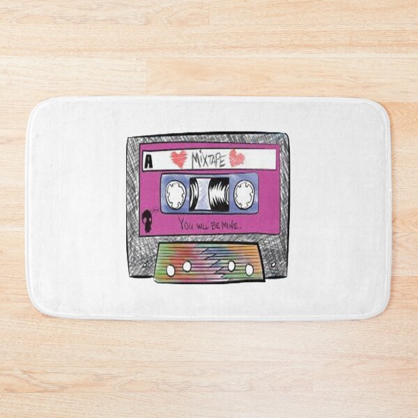 Item preview, Mixtape You Wll Be Mine designed and sold by SerpentSkyArts.