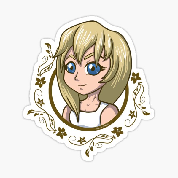 Item preview, Insignia de Namine designed and sold by SheenaTH.