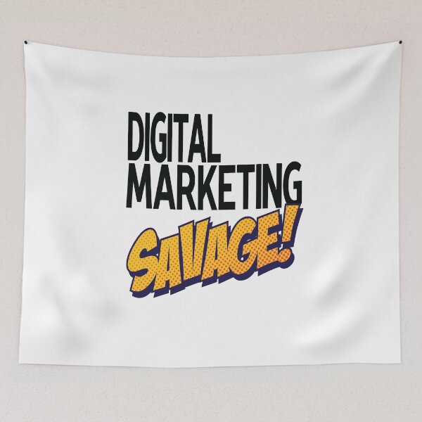 Item preview, Digital Marketing Social Network Media Communication Marketing Strategy designed and sold by ProjectX23.
