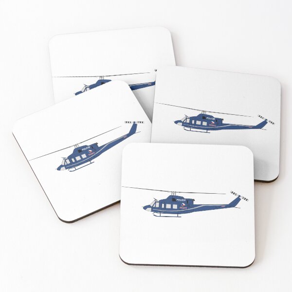 Item preview, Bell Helicopter Police Czech Republic designed and sold by rice-shirts.