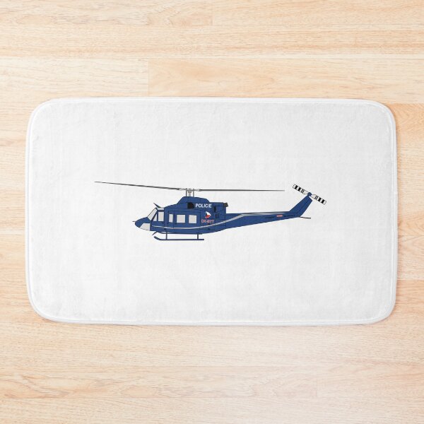 Item preview, Bell Helicopter Police Czech Republic designed and sold by rice-shirts.