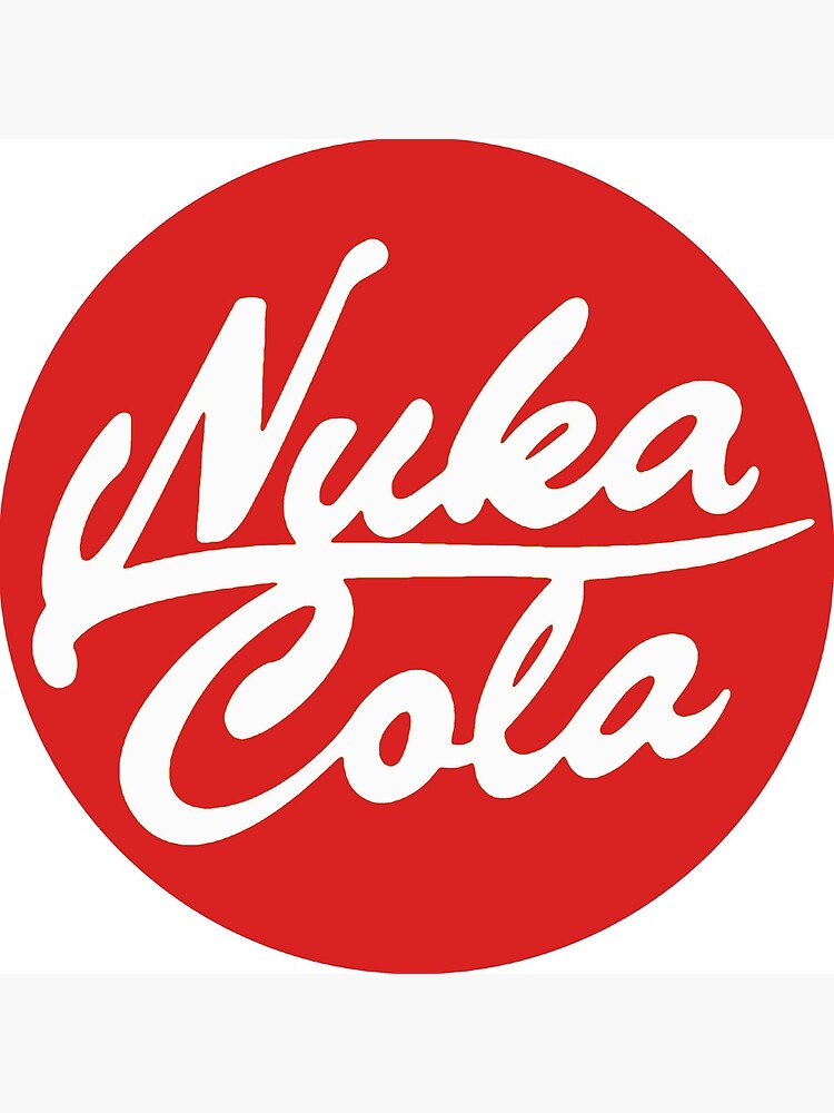 Nuka-Cola by b3nny
