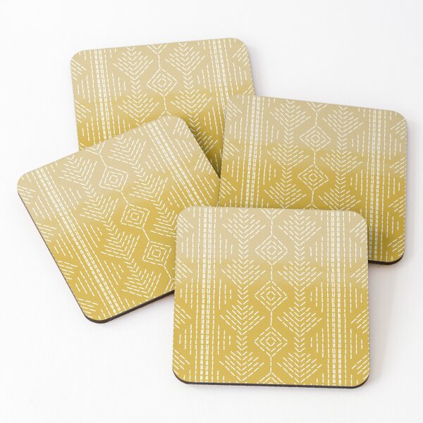 Item preview, Yellow Ombre needlepoint designed and sold by marialindemann.