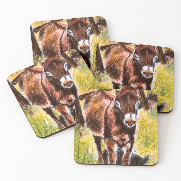 Item preview, SWEET GENTLE DONKEY designed and sold by hdettman.