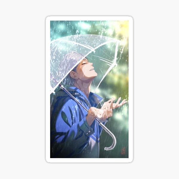 Suga Rain Sticker