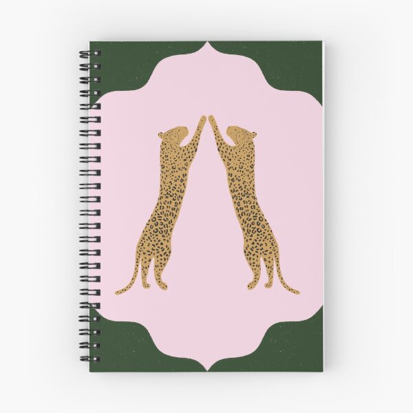 Item preview, Leopard Illustration  designed and sold by ellaseymourdesi.