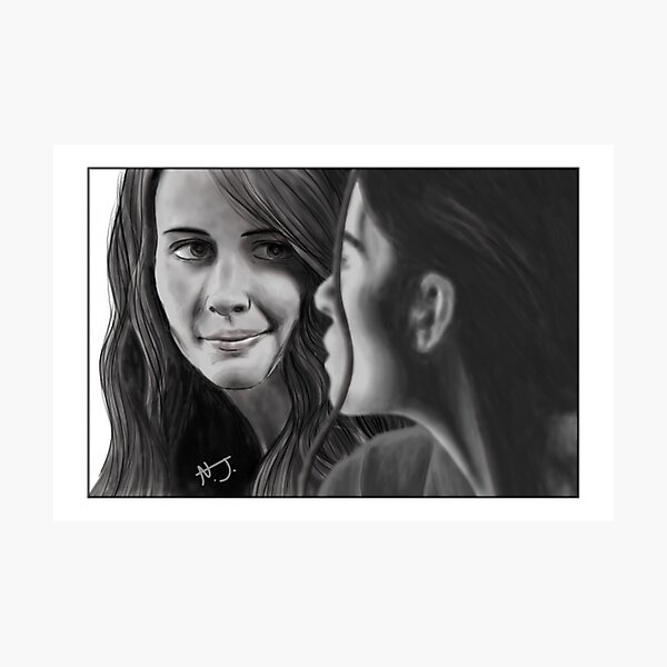 Item preview, Root and Shaw Sketch designed and sold by PurpleMoose.