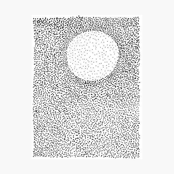 Aperçu de l'œuvre dots 01 créée et vendue par Ioana Luscov.