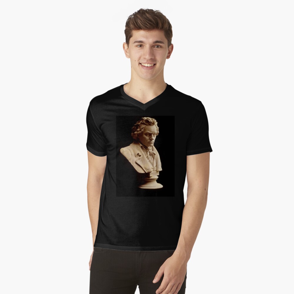 Item preview, V-Neck T-Shirt designed and sold by PZAndrews.