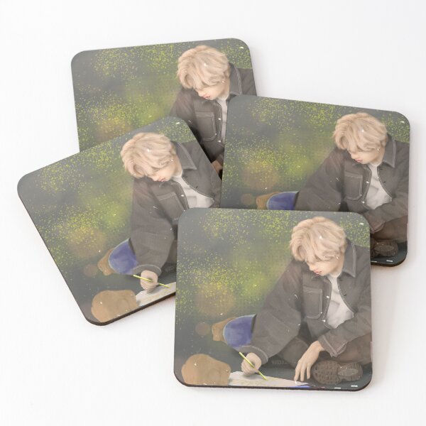 Item preview, Stray kids - Bang Chan designed and sold by ArtsuGirlSmiley.