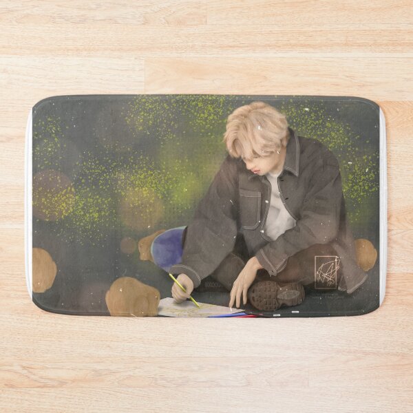 Item preview, Stray kids - Bang Chan designed and sold by ArtsuGirlSmiley.