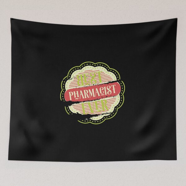 Item preview, Best Pharmacist Ever designed and sold by DimDom.