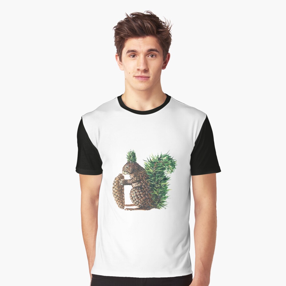 Artikel-Vorschau von Grafik T-Shirt, designt und verkauft von Tigerschnecke.