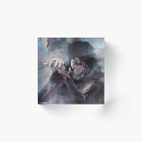 Letting go Acrylic Block