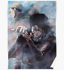 Letting go Poster