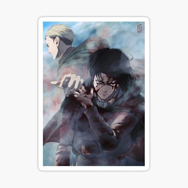 Letting go Sticker