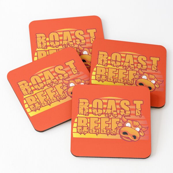 Item preview, Roast Beef designed and sold by TheCrazyBear.