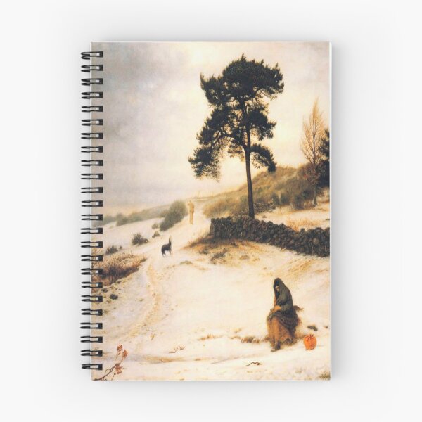 Item preview, Blow, Blow Thou Winter Wind-John Everett Millais designed and sold by LexBauer.