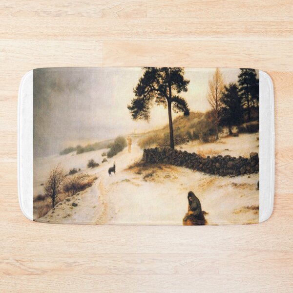 Item preview, Blow, Blow Thou Winter Wind-John Everett Millais designed and sold by LexBauer.
