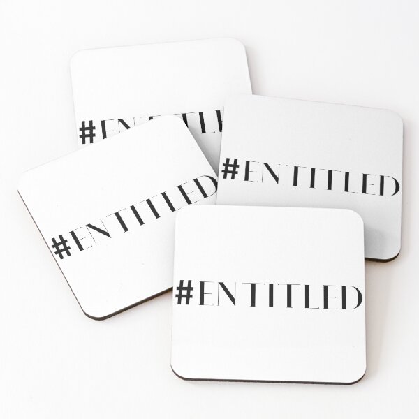 Item preview, Hashtag Entitled designed and sold by asherdesign.