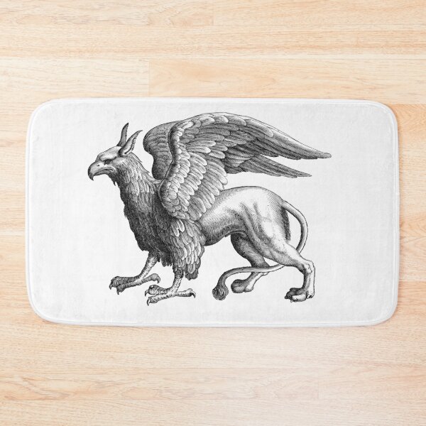 Item preview, Griffin Griffin Bird Magical designed and sold by rice-shirts.