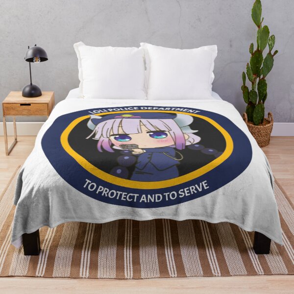 Item preview, Loli Police Department - lolicops designed and sold by Nanokuma.