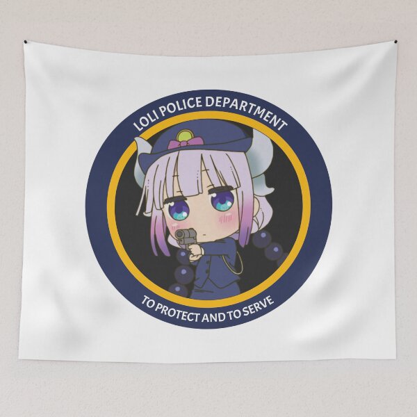 Artikelvorschau, Loli Polizeibehörde - Lolicops entworfen und verkauft von Nanokuma.