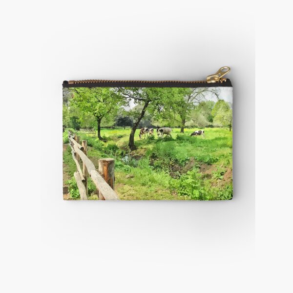 Aperçu de l'œuvre Grazing cows créée et vendue par Giuseppe Cocco.