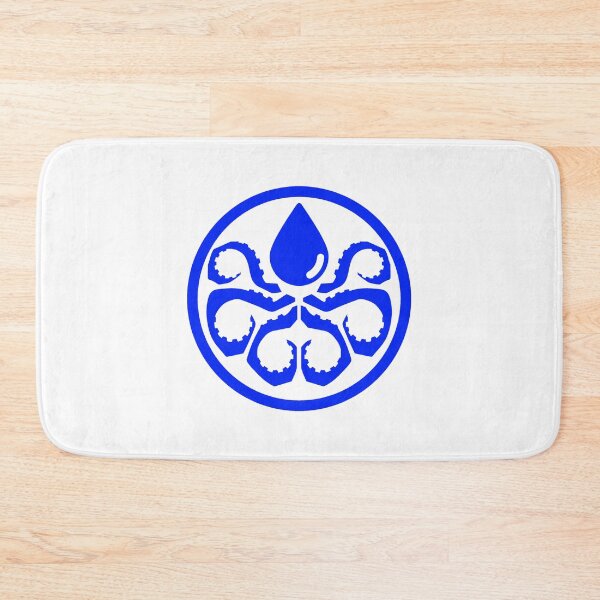 Item preview, Hail Hydro Water Homies Blue designed and sold by felixbunny.