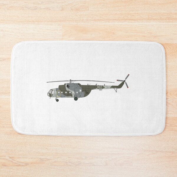 Item preview, Mi 17 helicopter military designed and sold by rice-shirts.